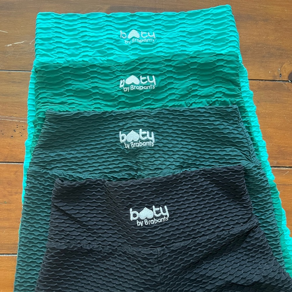 Booty by Brabants 2 Crocos & 2 Original